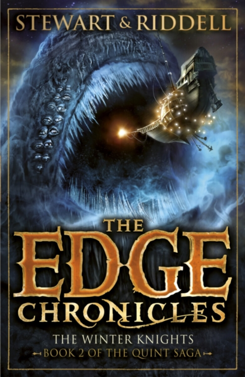 Kniha Edge Chronicles 2: The Winter Knights