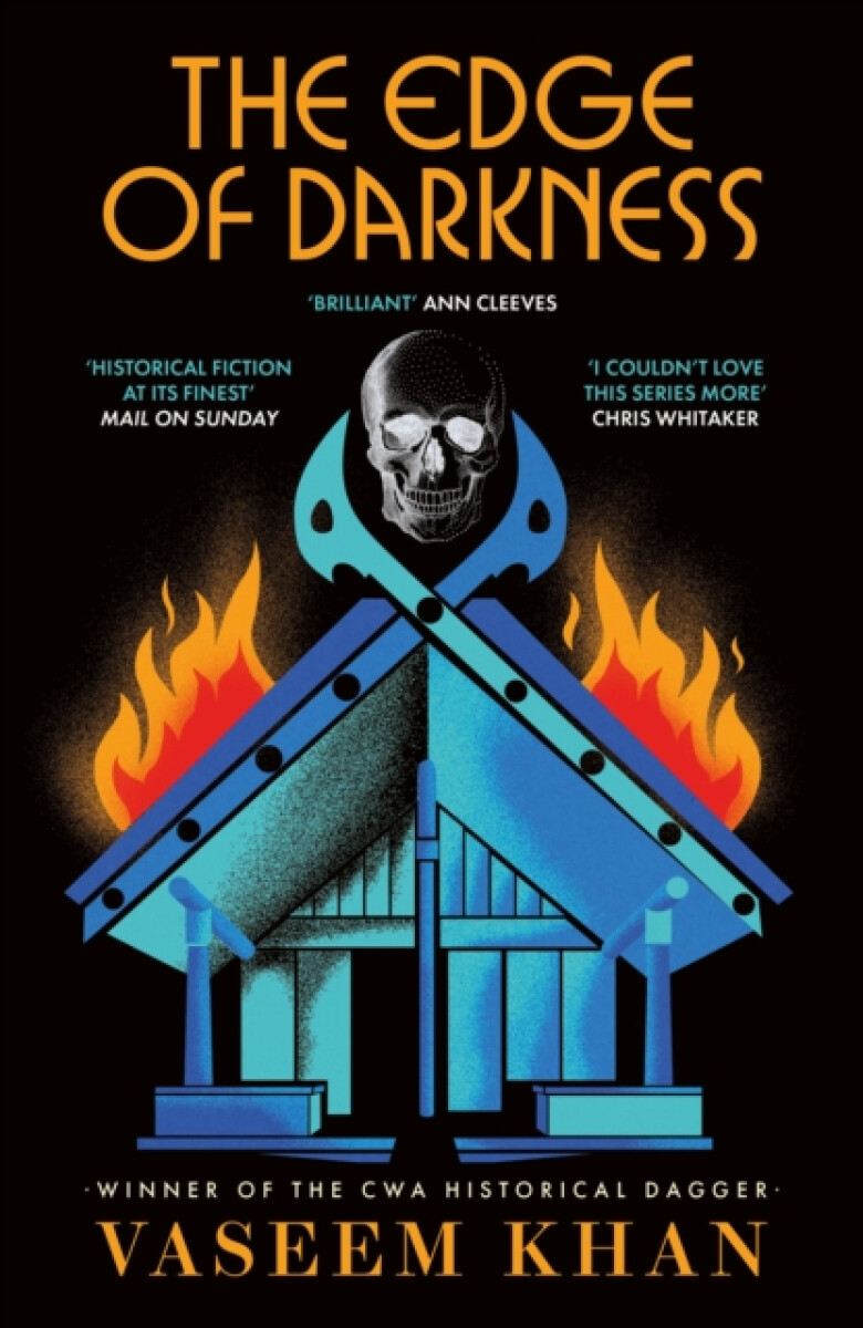 Kniha The Edge of Darkness