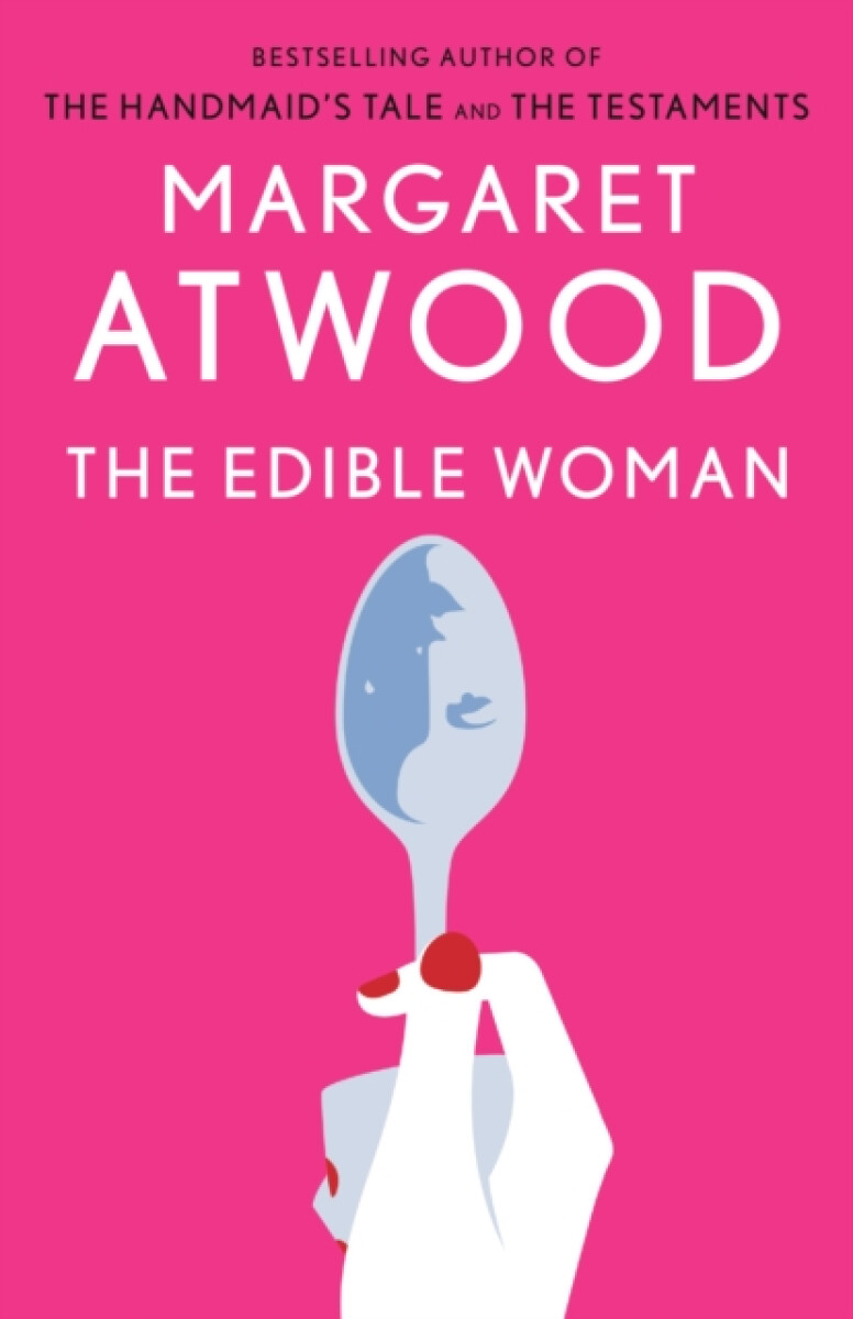 Kniha The Edible Woman