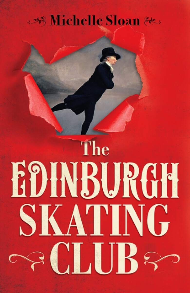 Kniha Edinburgh Skating Club