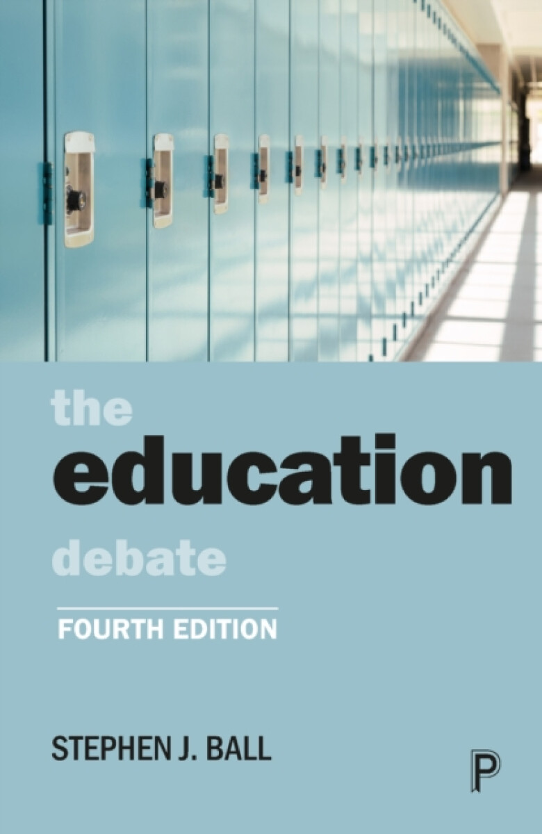 Kniha Education Debate
