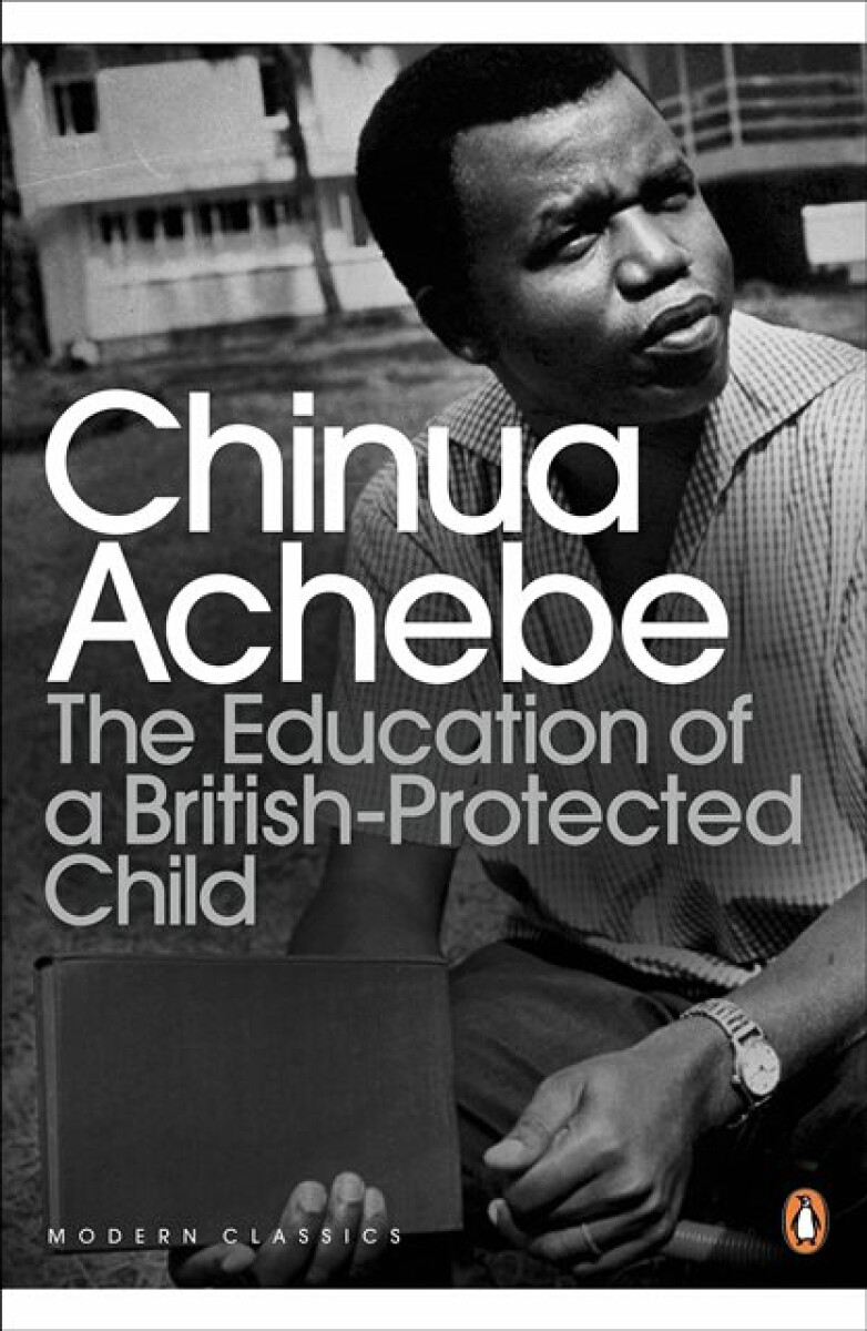 Kniha Education of a British-Protected Child