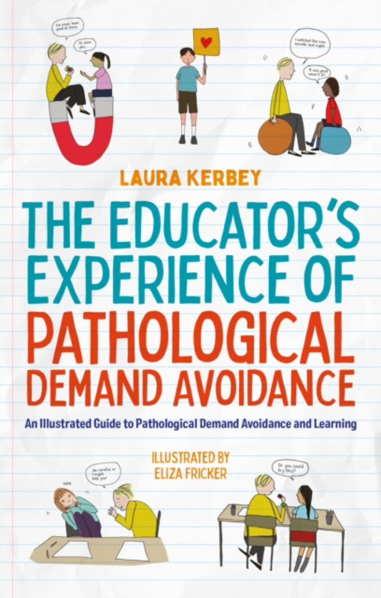 Kniha Educator’s Experience of Pathological Demand Avoidance