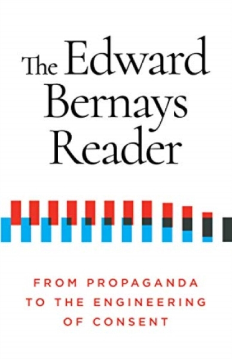 Kniha Edward Bernays Reader