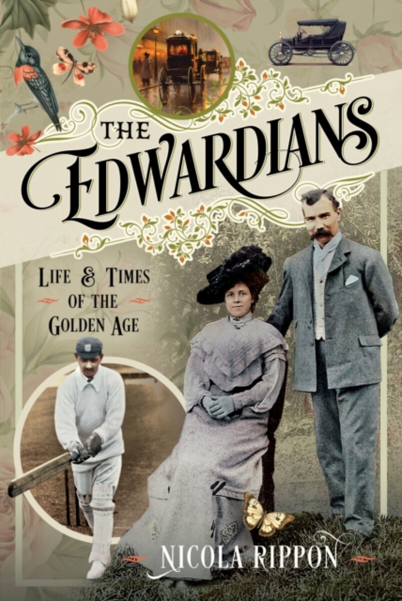Kniha Edwardians