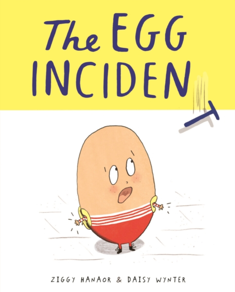 Kniha The Egg Incident