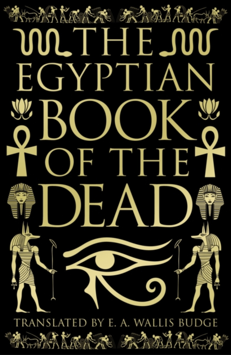 Kniha Egyptian Book of the Dead