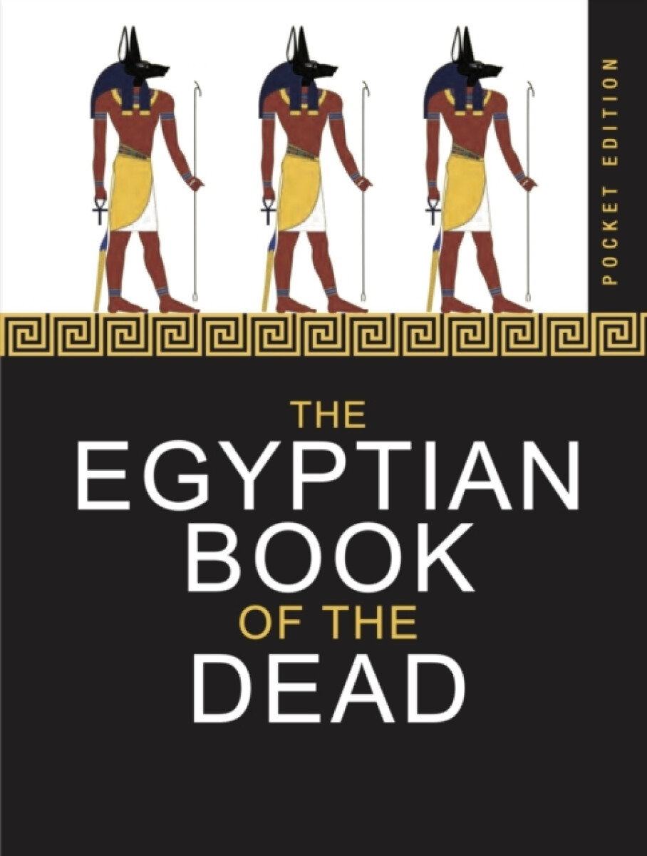 Kniha The Egyptian Book of the Dead