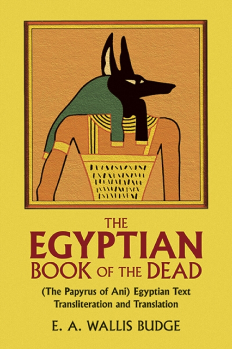 Kniha Book of the Dead
