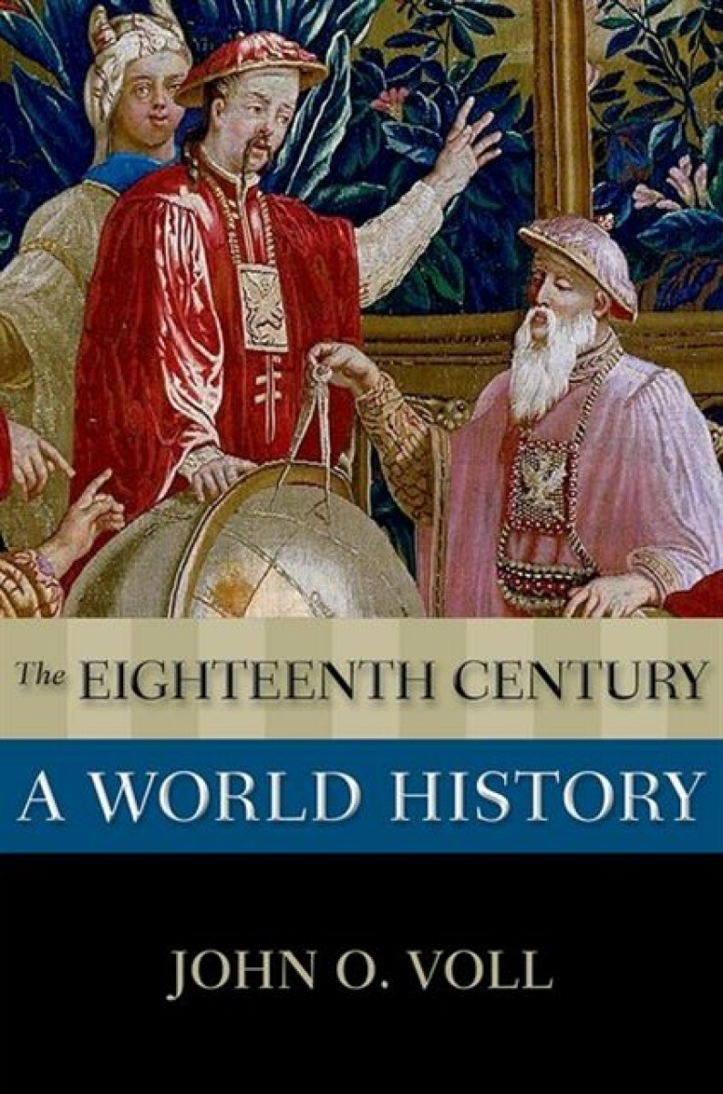 Kniha Eighteenth Century: A World History