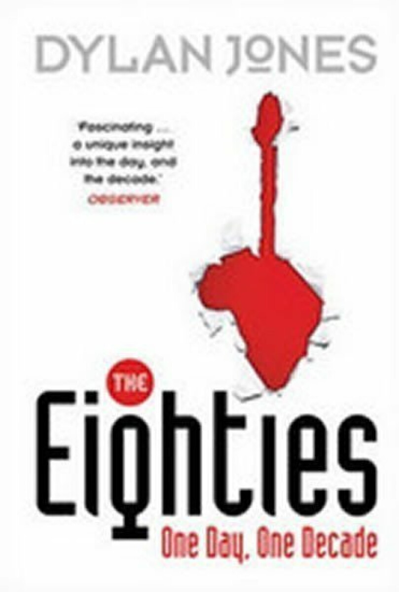Kniha Eighties