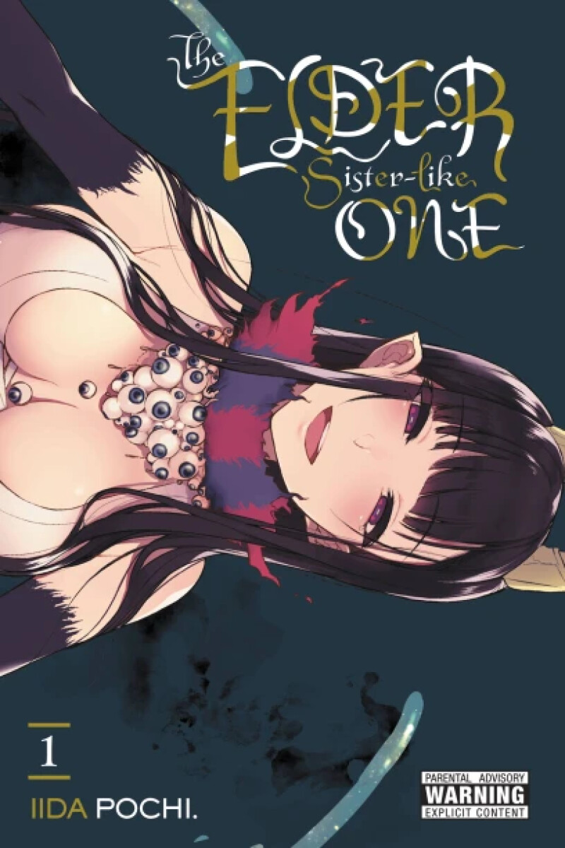Kniha Elder Sister-Like One, Vol. 1