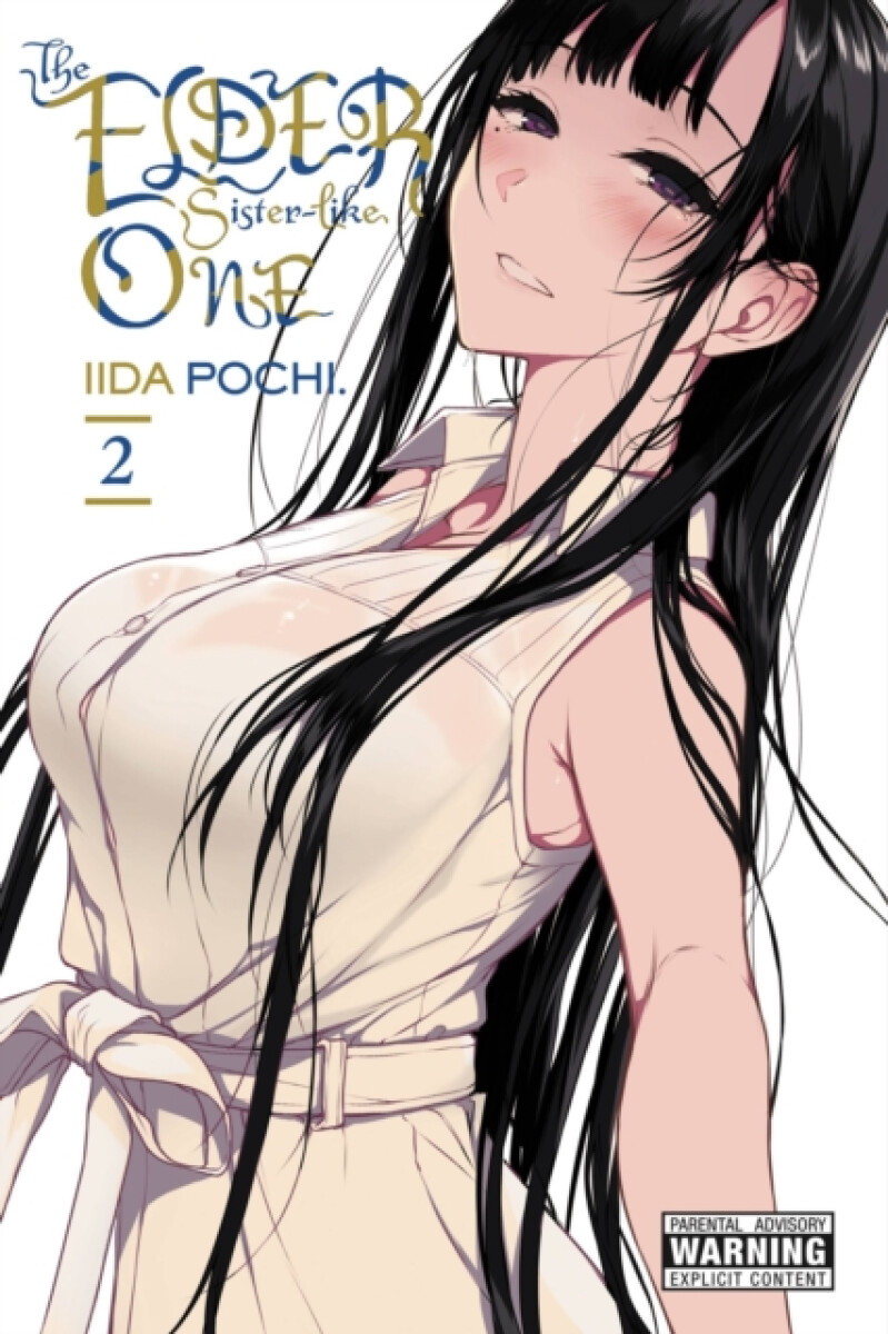 Kniha Elder Sister-Like One, Vol. 2