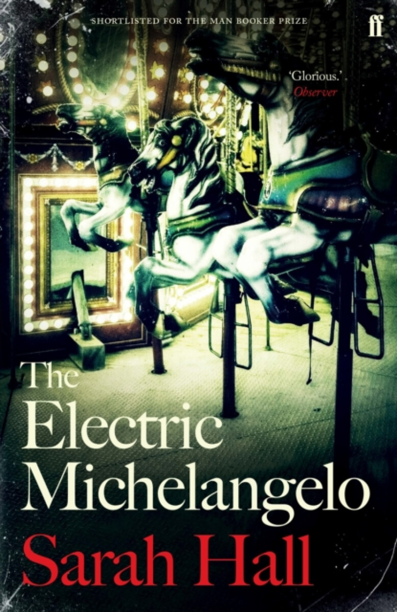 Kniha Electric Michelangelo