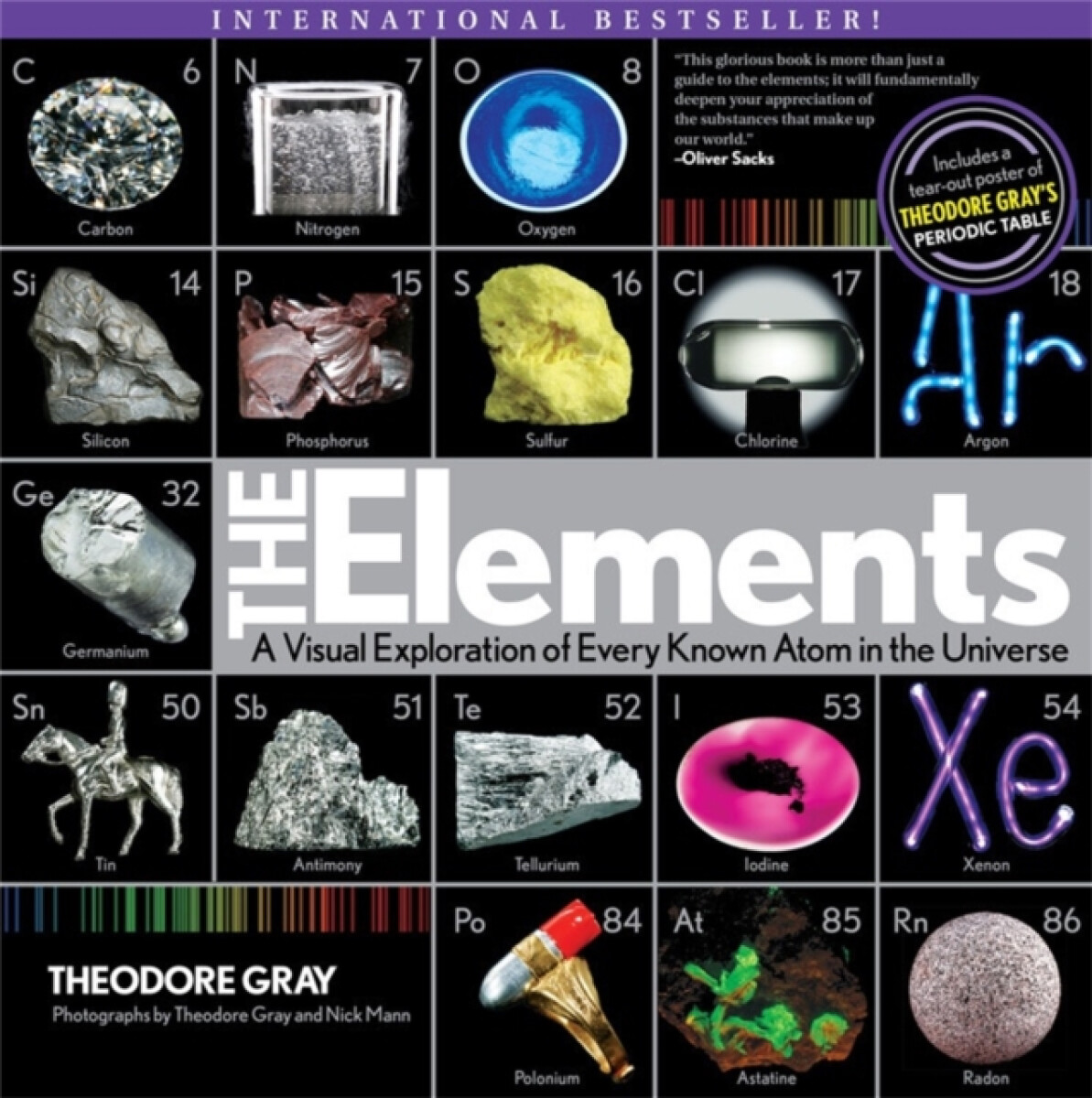 Kniha Elements
