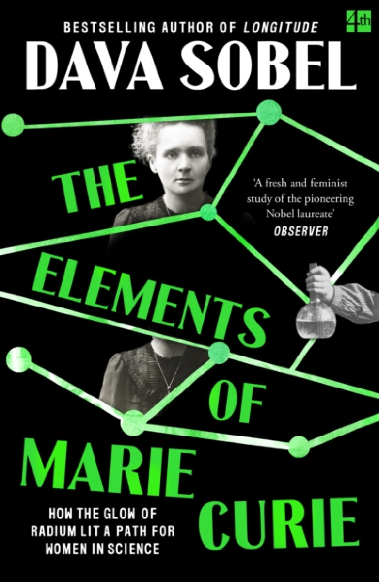 Kniha The Elements of Marie Curie