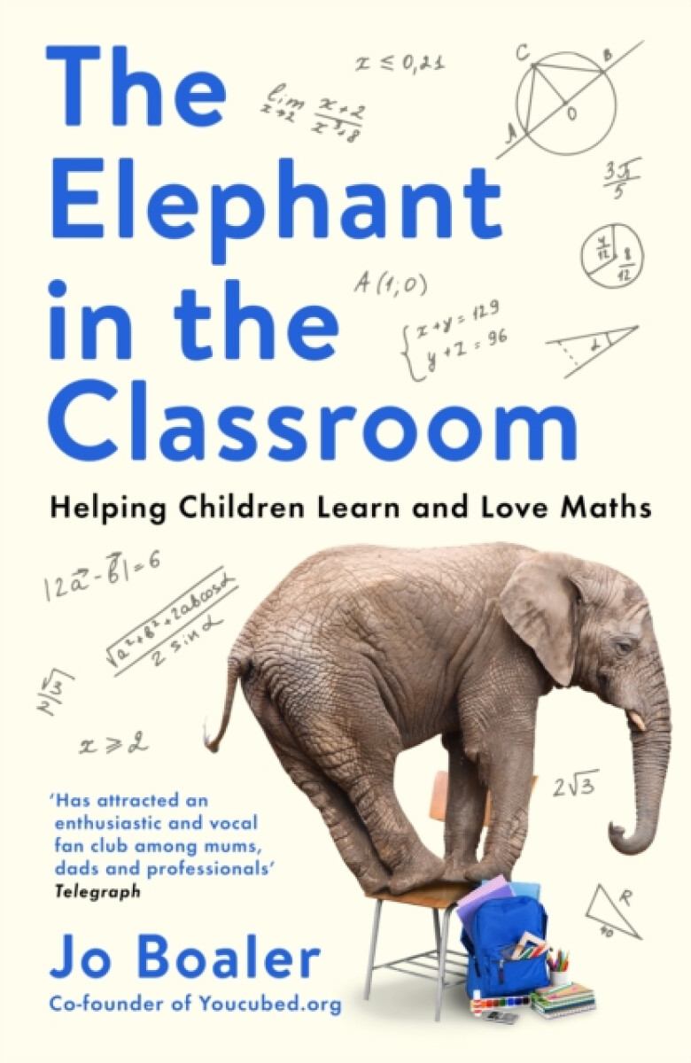 Kniha Elephant in the Classroom