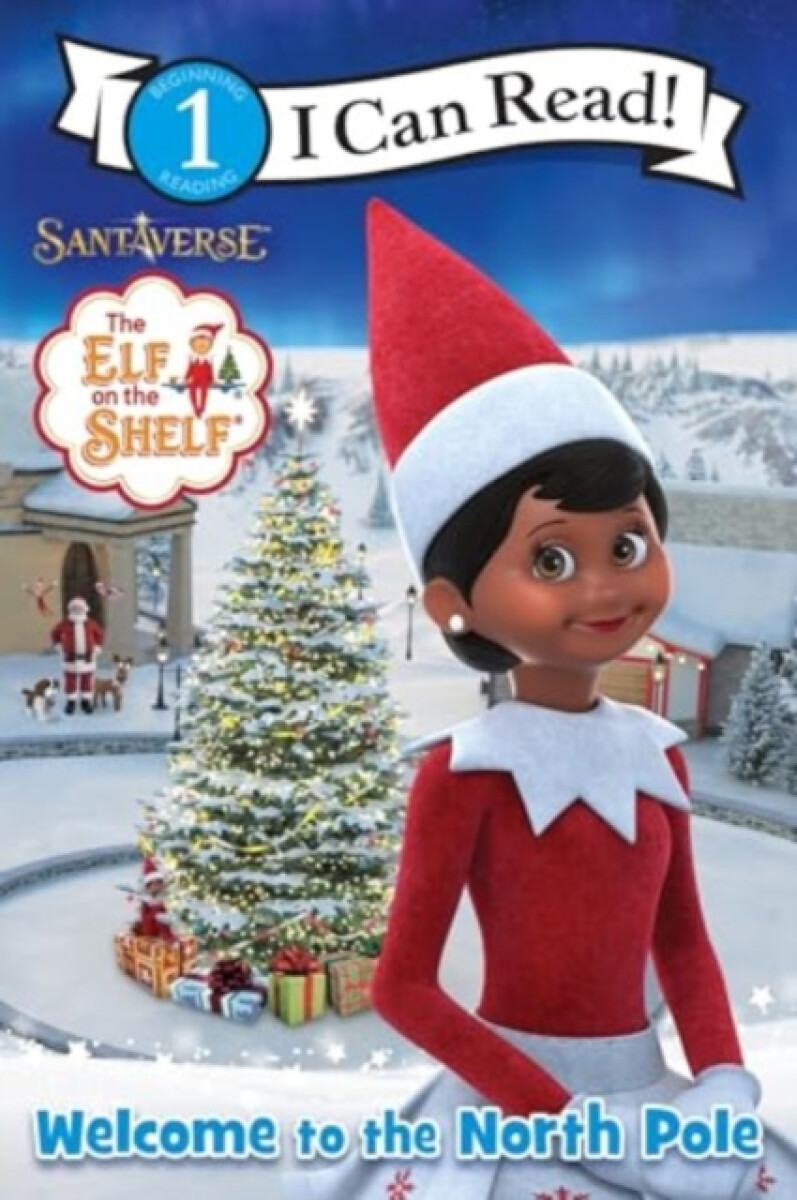 Kniha Elf on the Shelf: Welcome to the North Pole