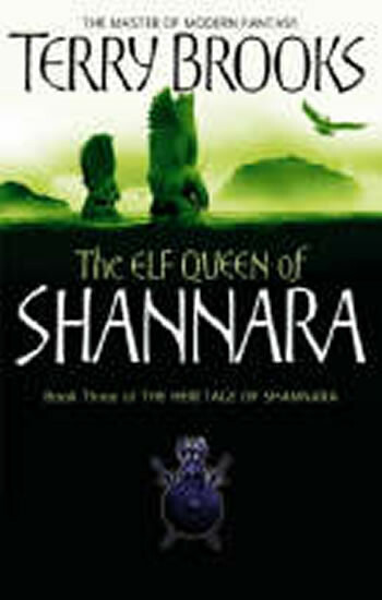 Kniha Elf Queen Of Shannara
