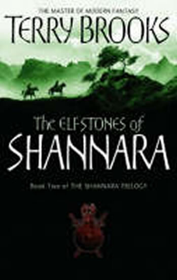Kniha The Elfstones of Shannara