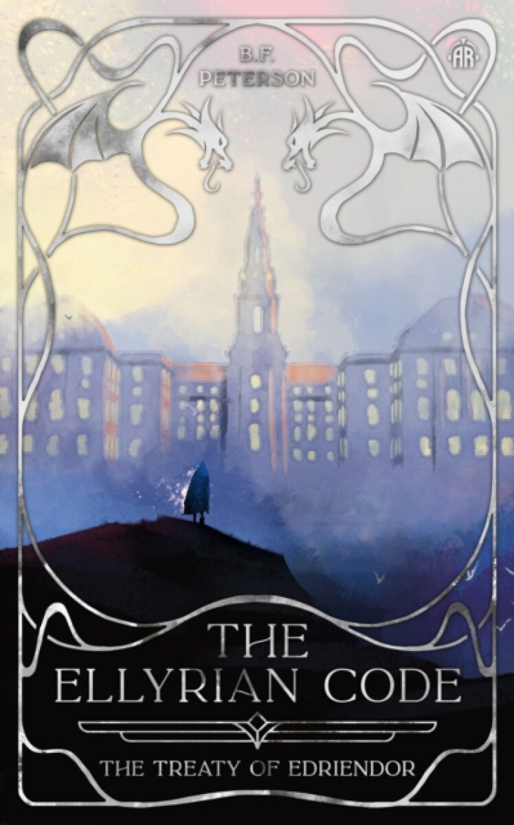 Kniha Ellyrian Code