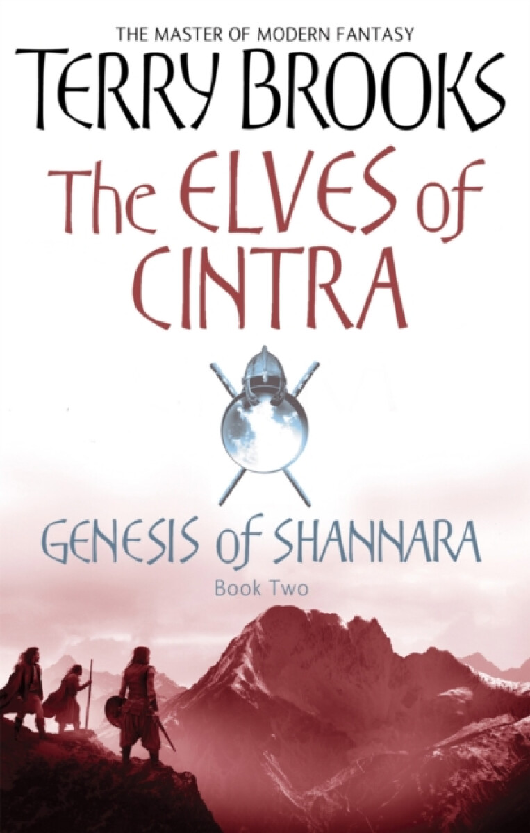 Kniha Elves of Cintra, The : Genesis of Shannara, Book 2