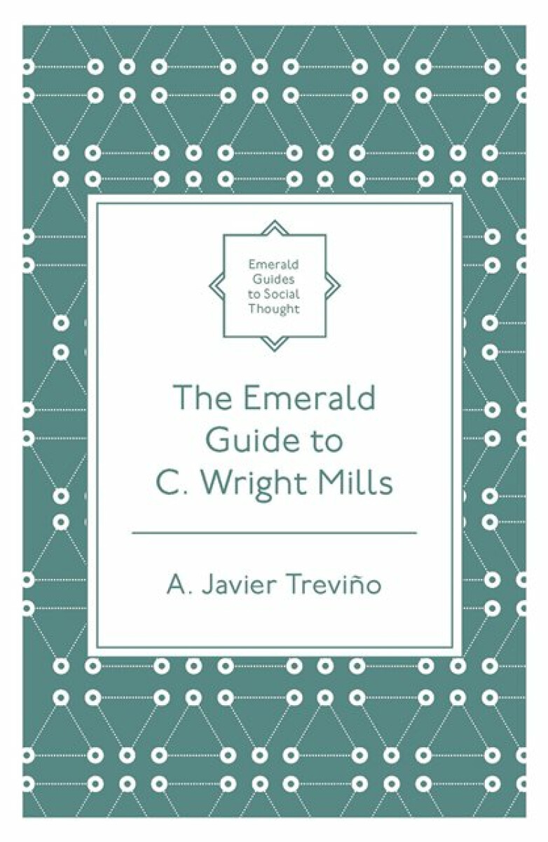 Kniha Emerald Guide to C. Wright Mills