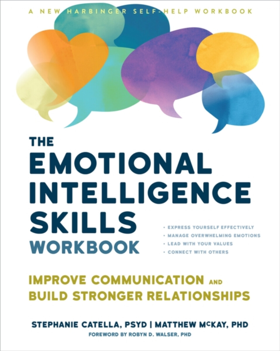 Kniha The Emotional Intelligence Skills Workbook
