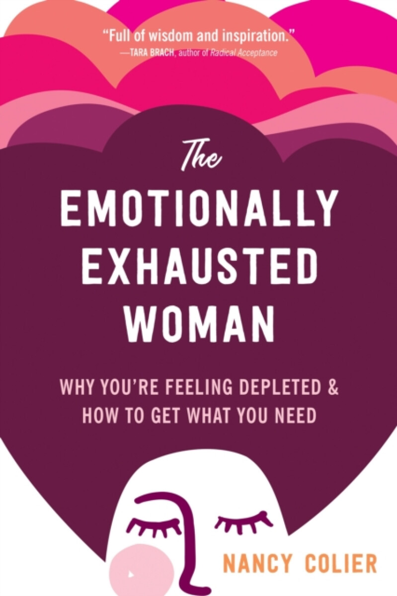 Kniha Emotionally Exhausted Woman