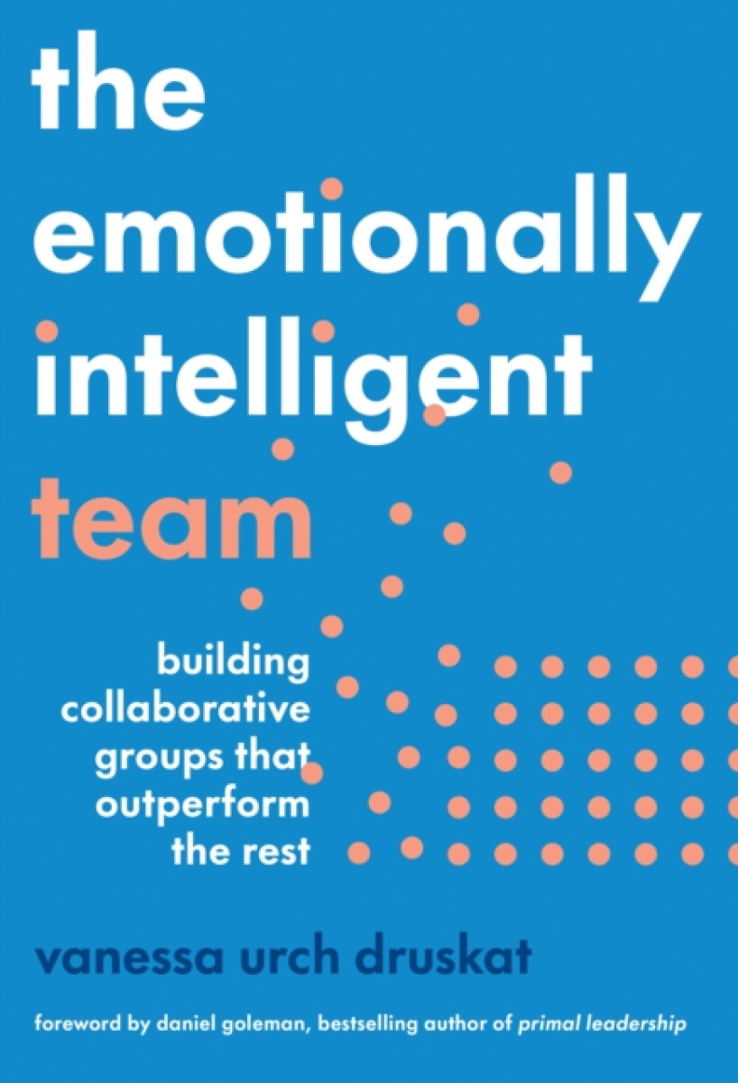 Kniha Emotionally Intelligent Team