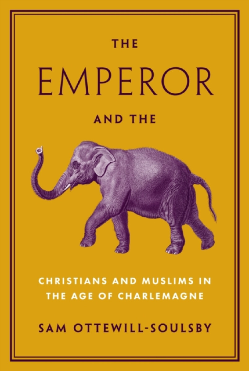Kniha The Emperor and the Elephant