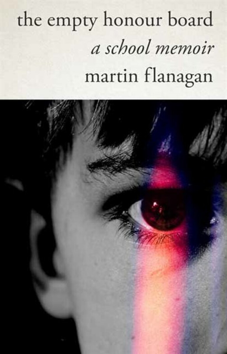 Kniha Empty Honour Board