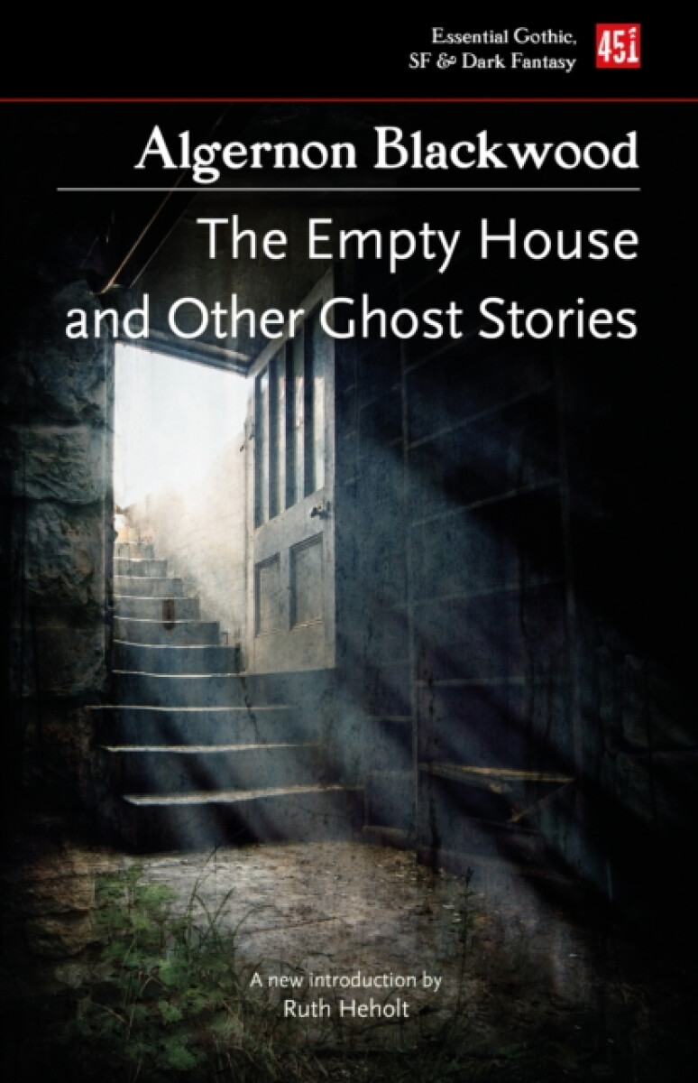 Kniha Empty House, and Other Ghost Stories