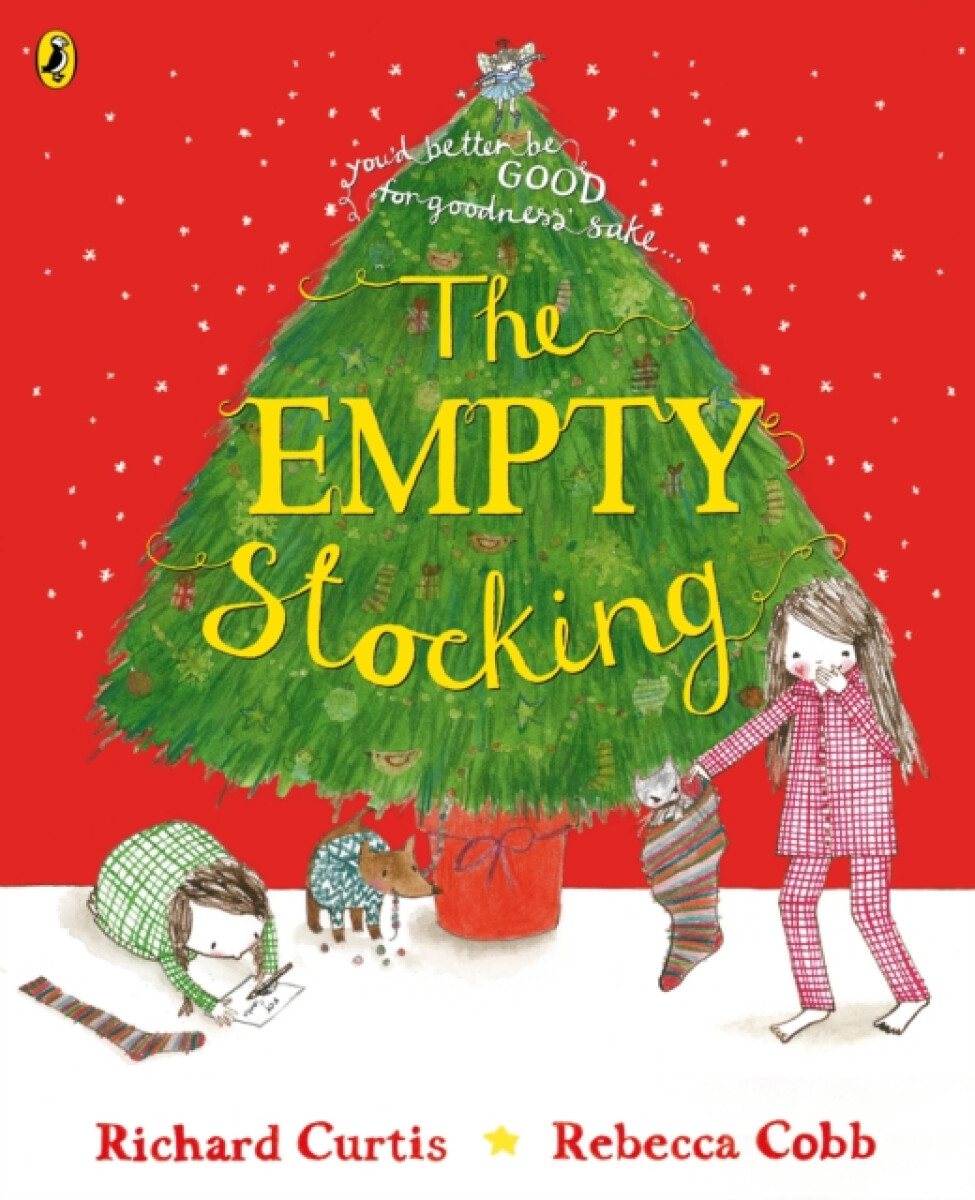 Kniha The Empty Stocking
