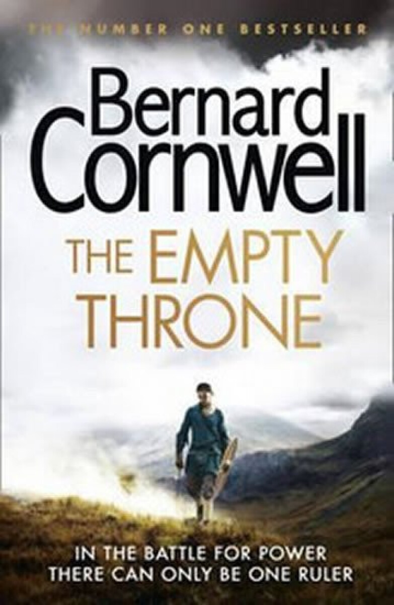 Kniha The Empty Throne