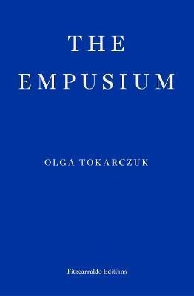 Kniha Empusium