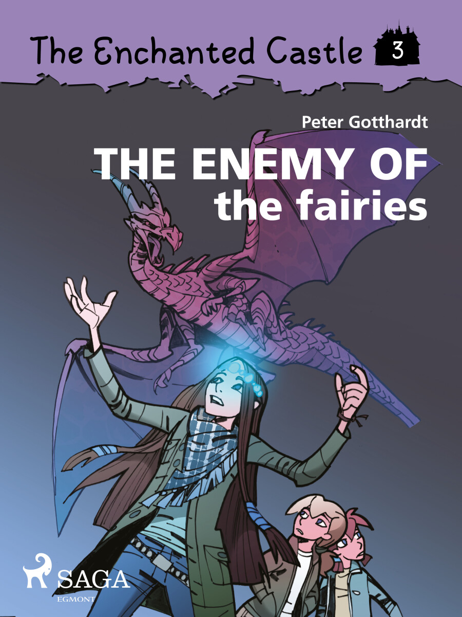Levně The Enchanted Castle 3 - The Enemy of the Fairies - Peter Gotthardt