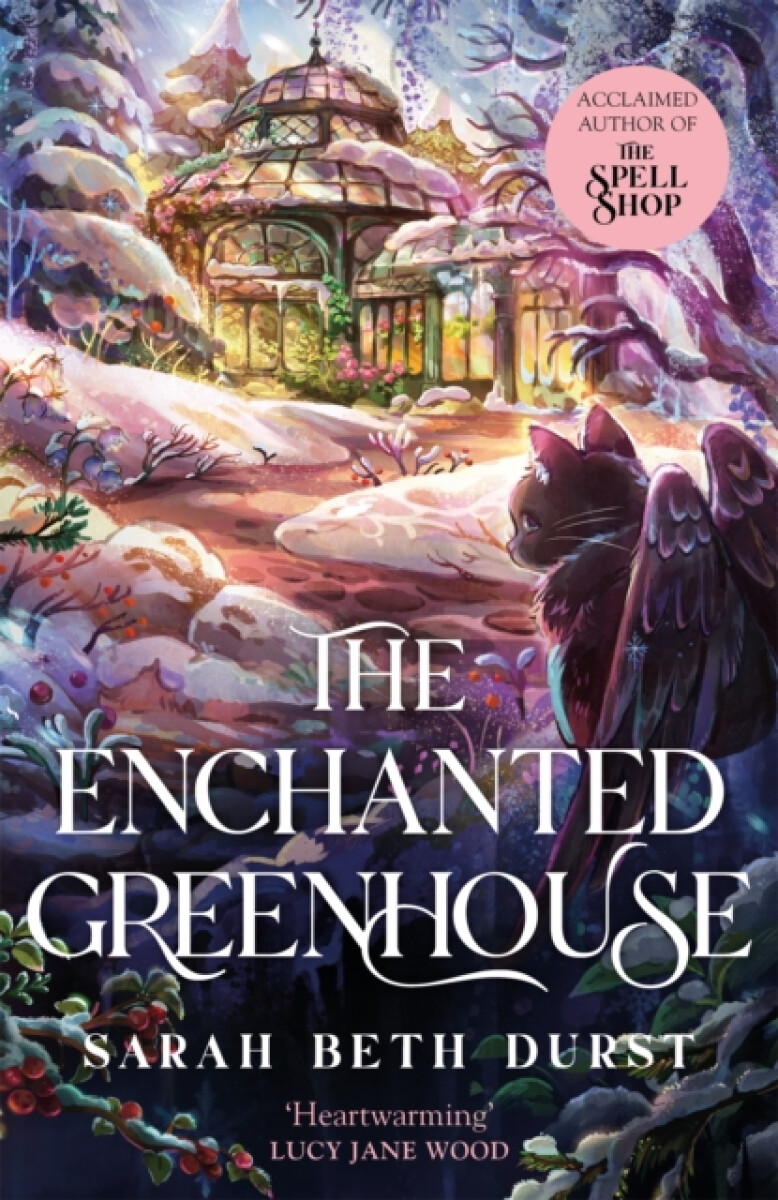 Kniha The Enchanted Greenhouse