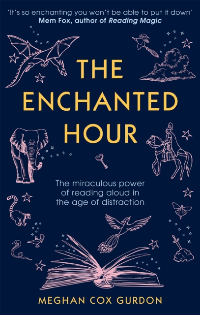 Kniha Enchanted Hour