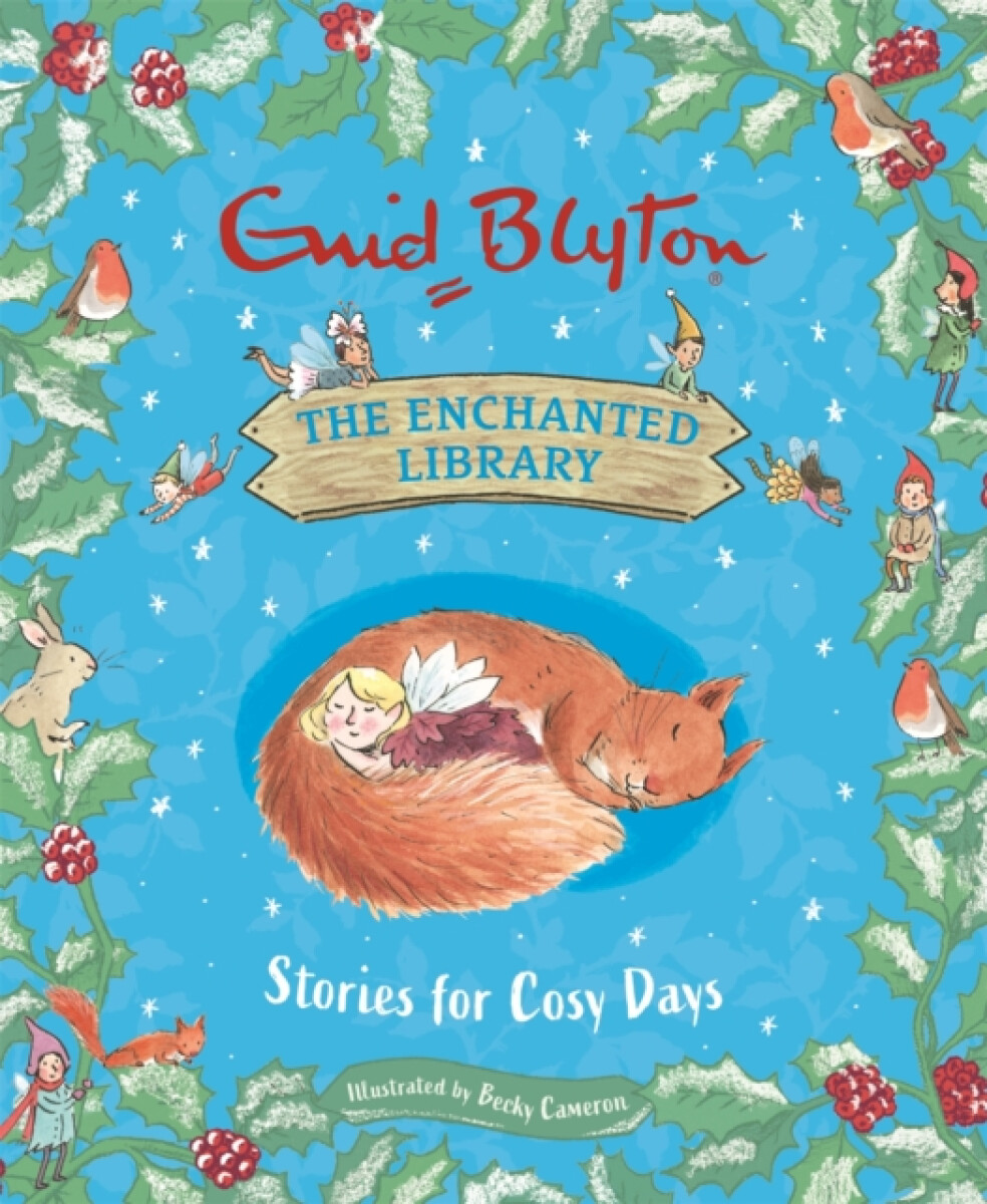Kniha Enchanted Library: Stories for Cosy Days