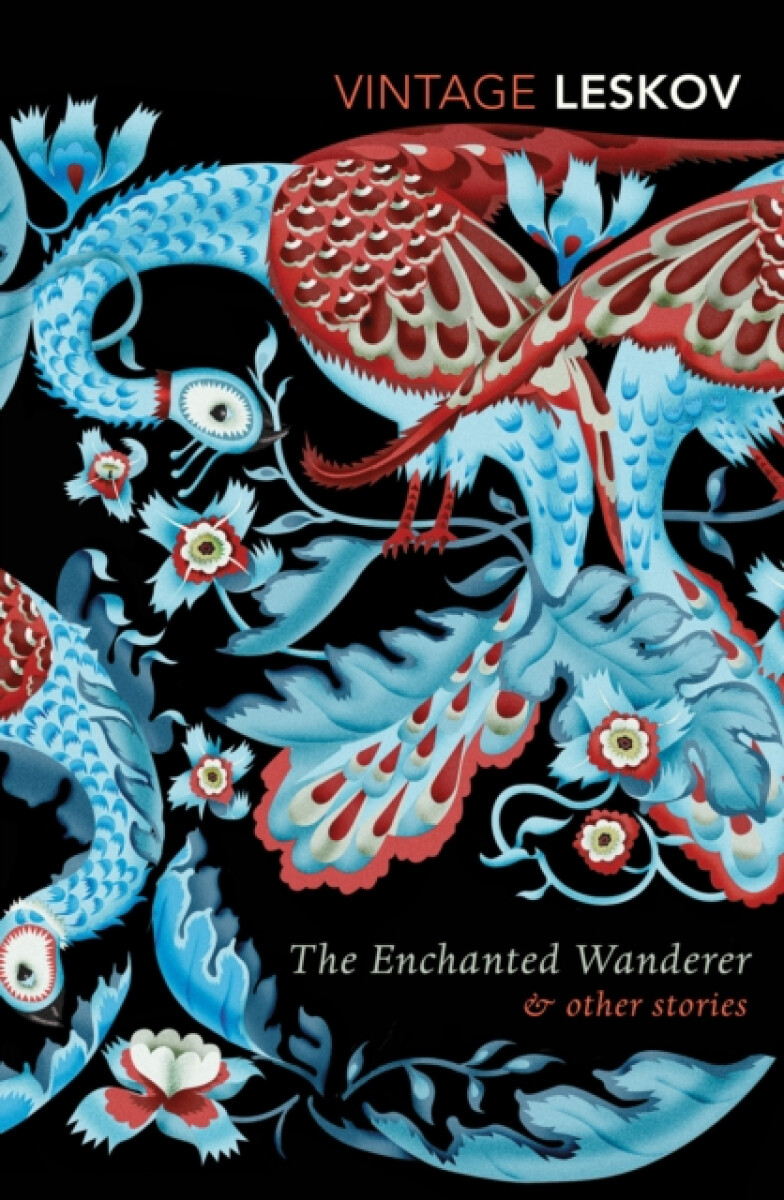 Kniha Enchanted Wanderer and Other Stories
