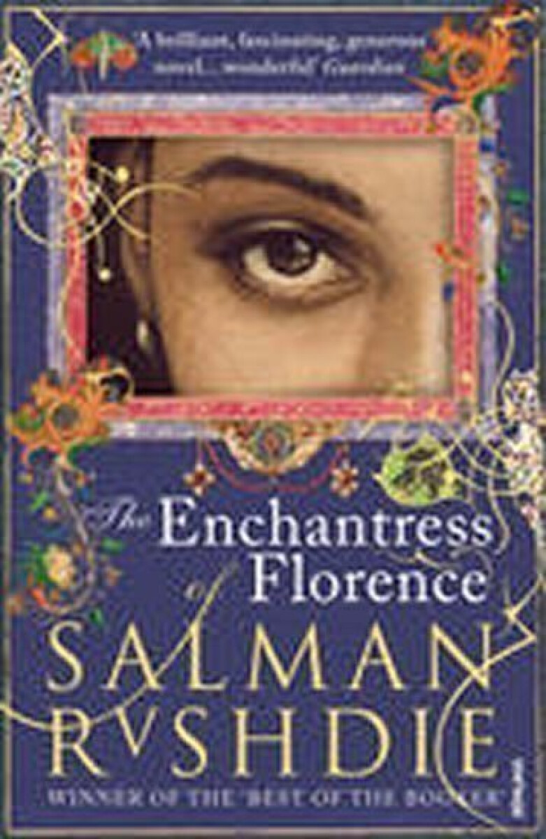 Kniha The Enchantress of Florence