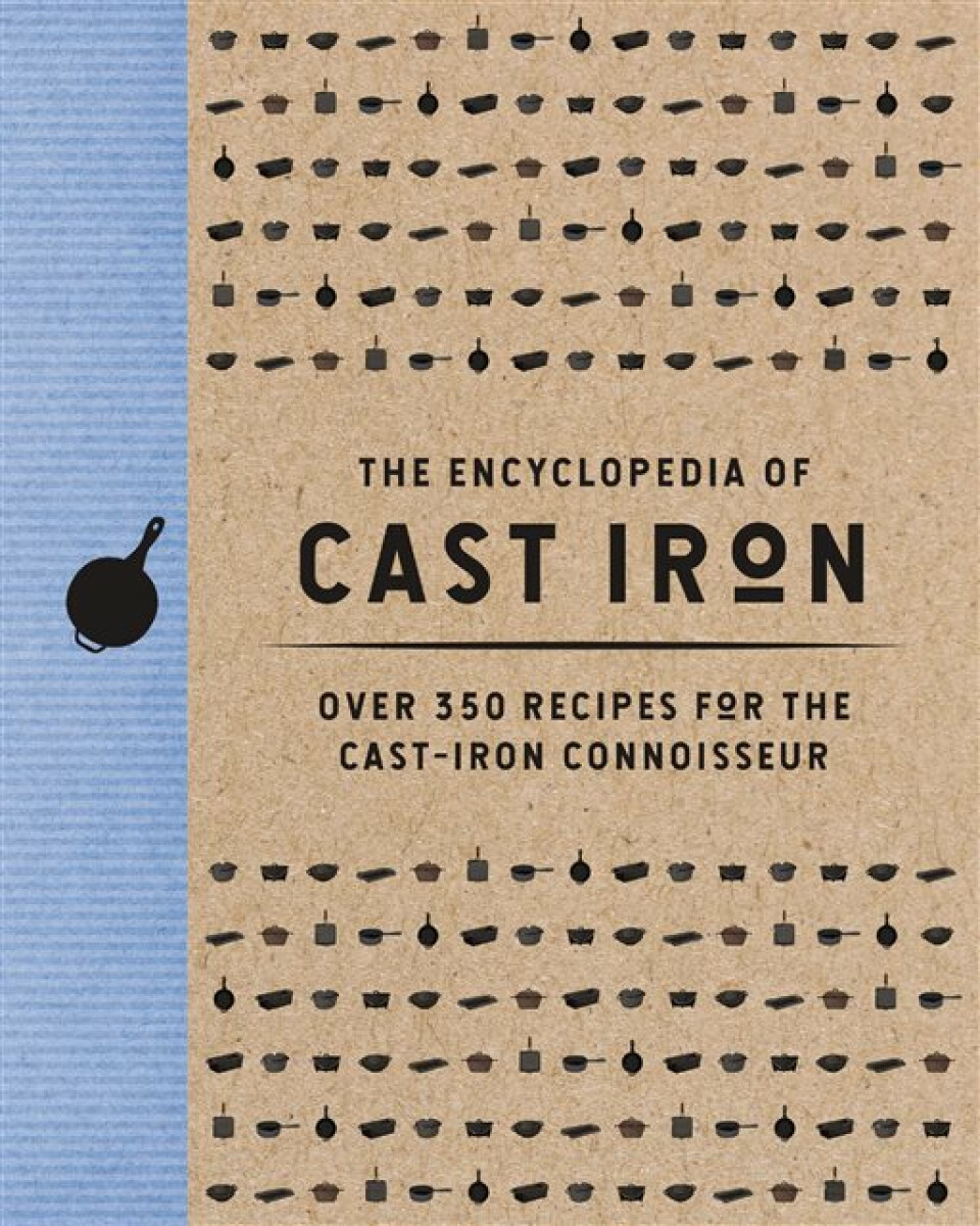 Kniha Encyclopedia of Cast Iron