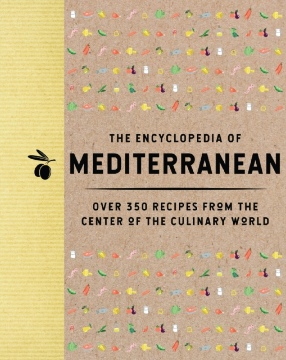 Levně The Encyclopedia of Mediterranean - The Coastal Kitchen