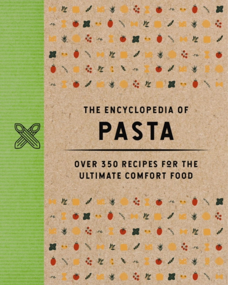 Kniha Encyclopedia of Pasta