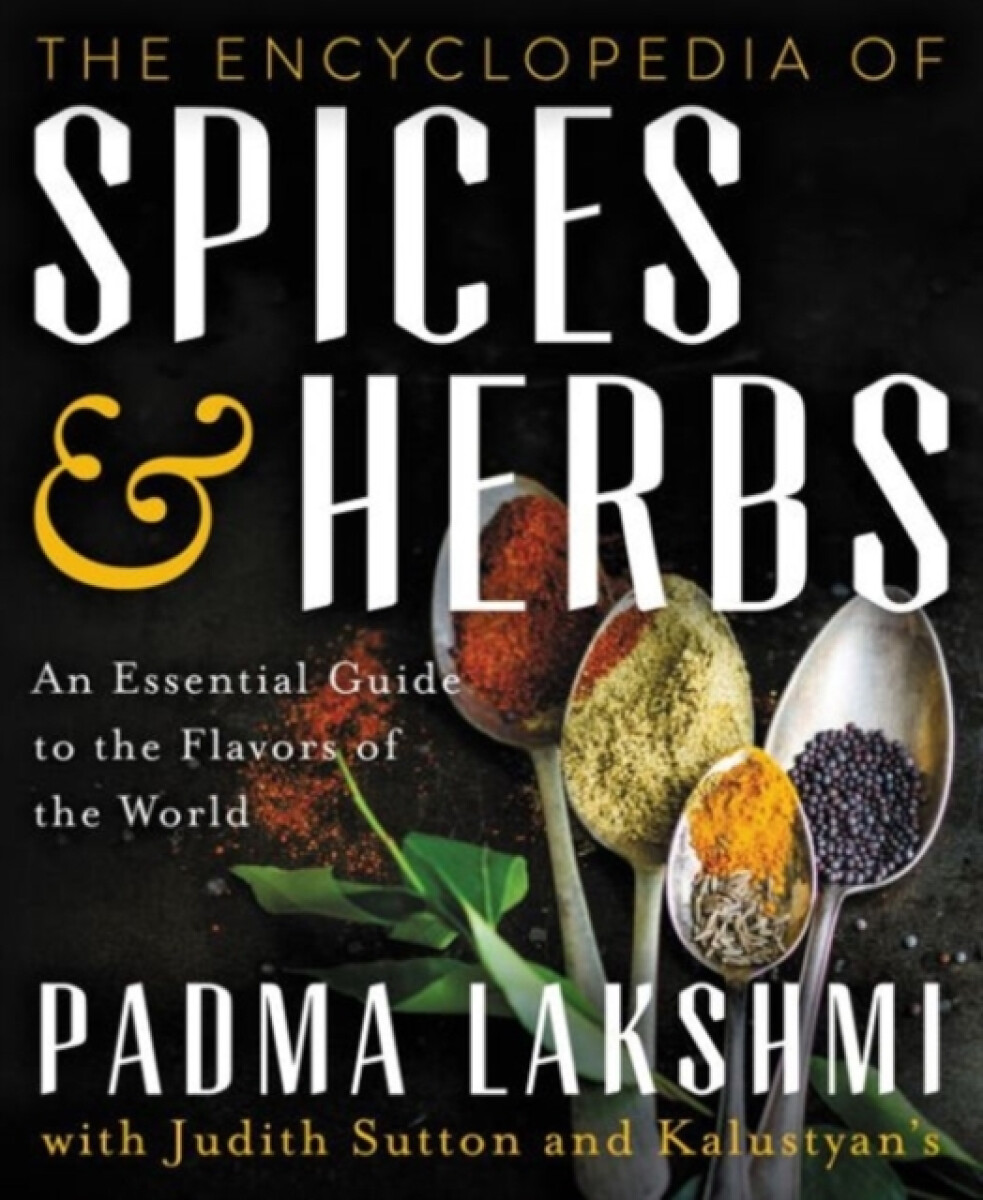 Kniha Encyclopedia of Spices and Herbs