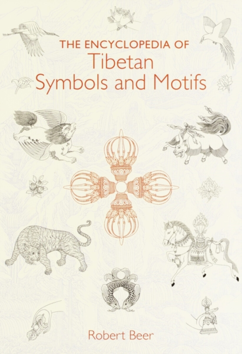 Kniha Encyclopedia of Tibetan Symbols and Motifs
