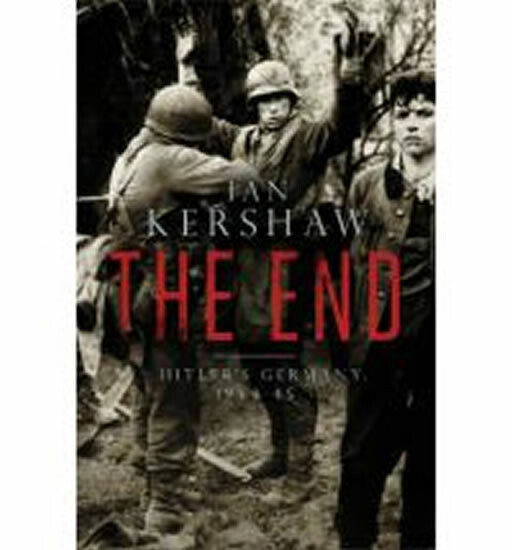 Kniha The End: Germany 1944-45