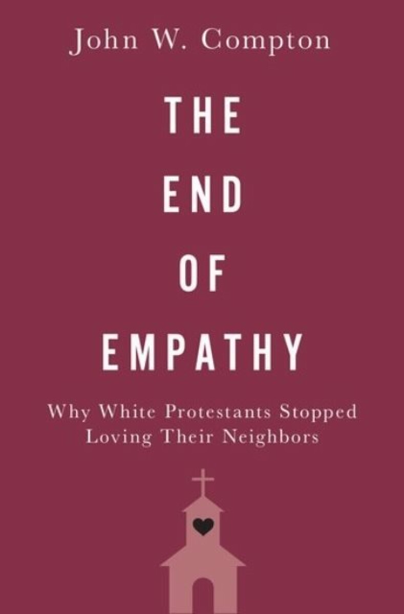 Kniha End of Empathy