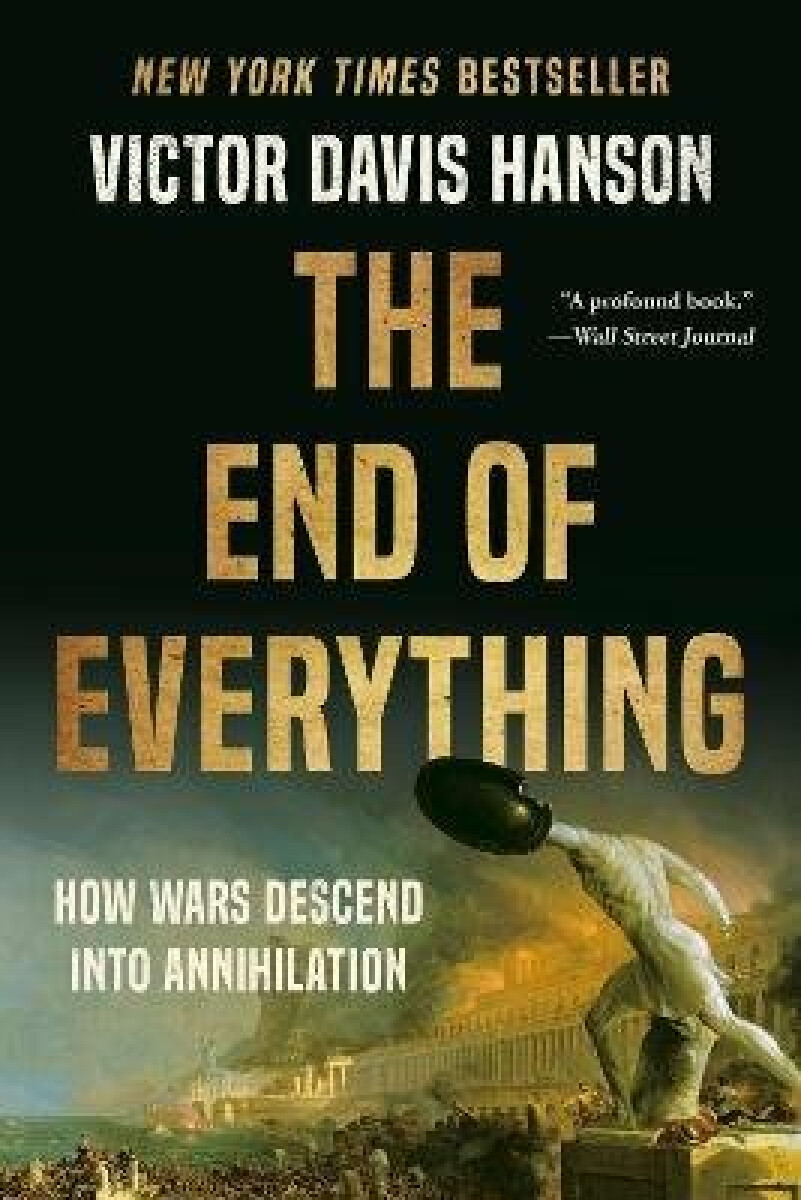 Kniha The End of Everything